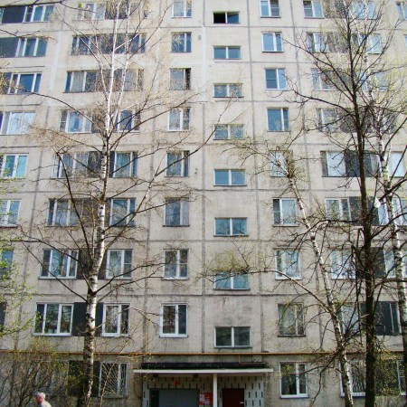 My struggle for my first cup of coffee in Moscow