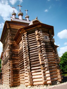 Moscow’s Kolomenskoye Park