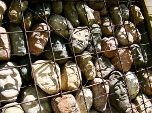 The Socialist sculpture park.