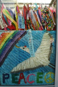 Why exploring Hiroshima's Peace Memorial Park was so emotional