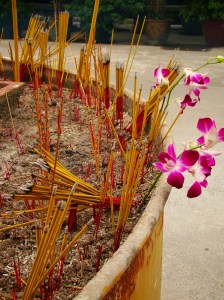 Lantau Giant Buddha and Po Lin Monastery of Hong Kong.