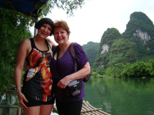 An amazing day with my mom!!