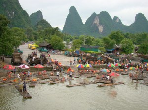 Yangshuo countryside is amazing