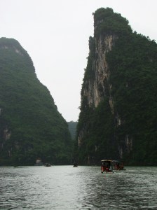 Li River cruise