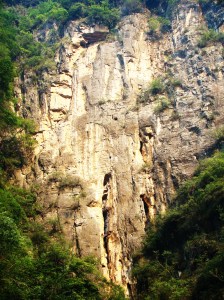 Spotting the coffins