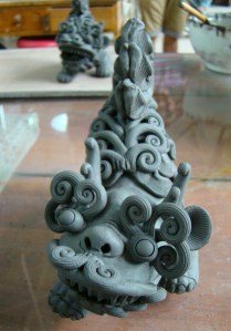 A tiny Chinese Dragon!