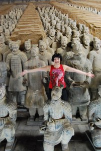 The Terracotta Warriors