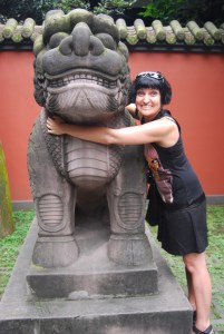 The Sacred Way of Hui Mausoleum