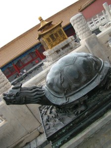 Stepping into Beijing's Forbidden City