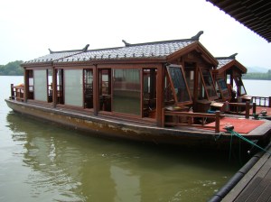 The Tranquil Hangzhou, West Lake of China