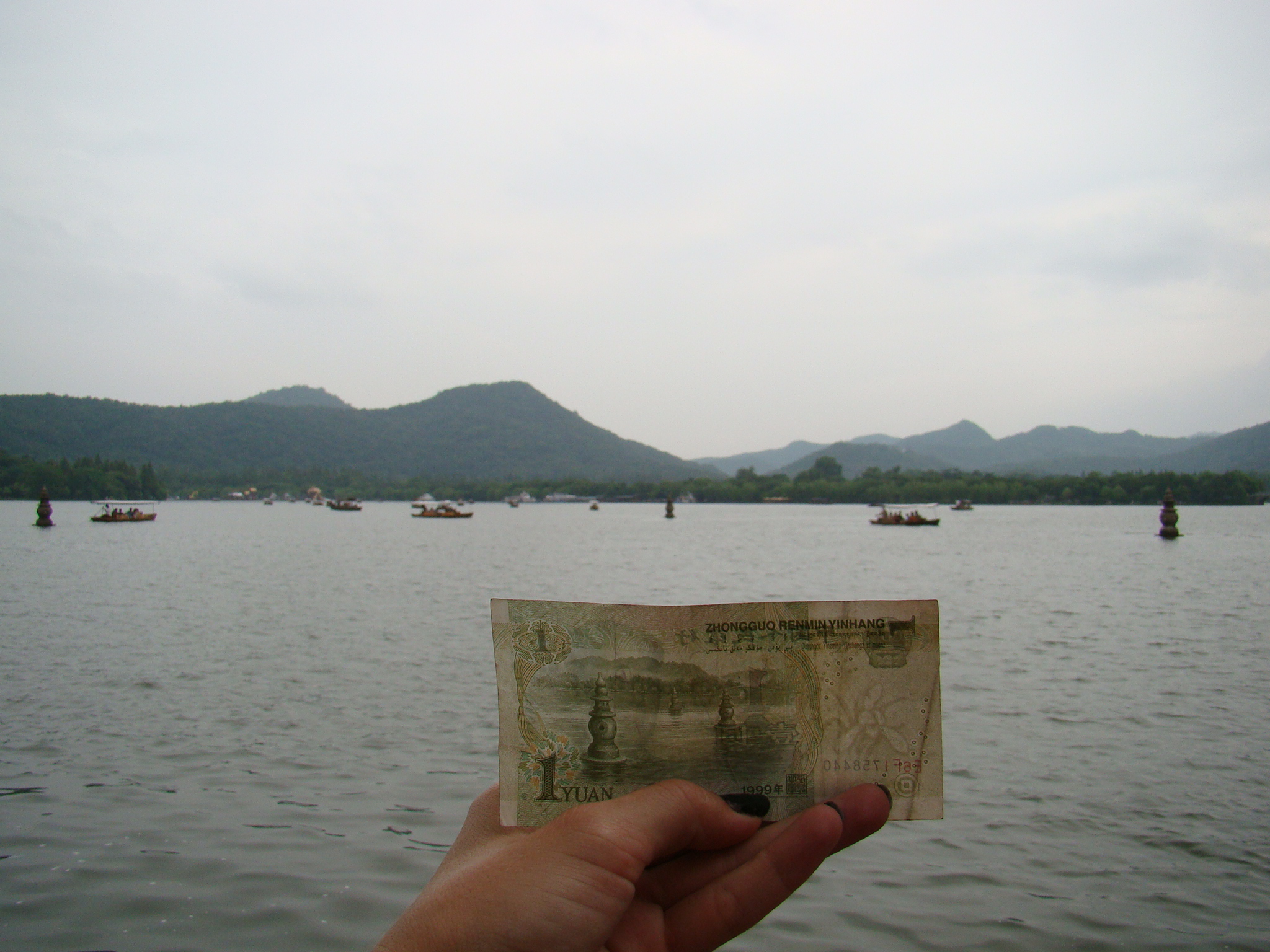 The Tranquil Hangzhou, West Lake of China