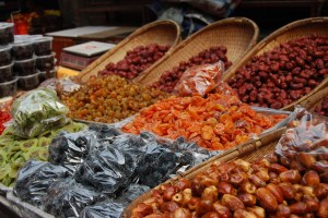 Muslim Quarter of Xian