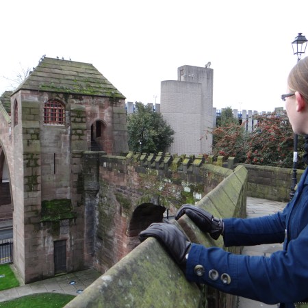 newgate an arch bridge