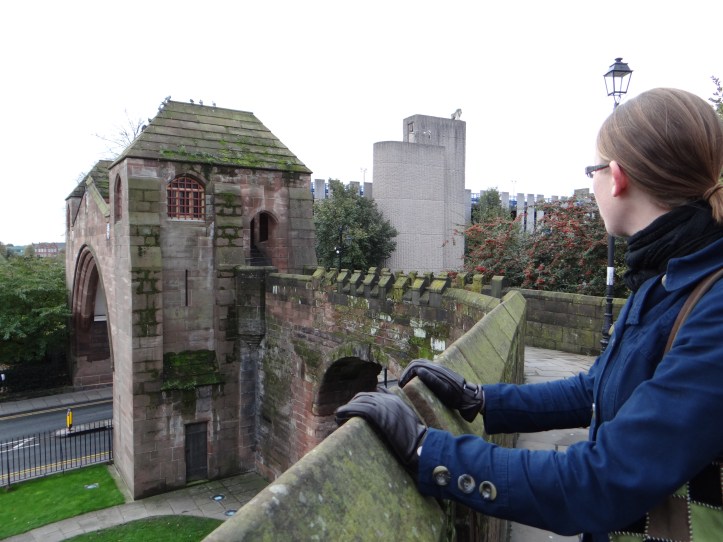 newgate an arch bridge