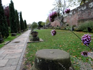 Roman gardens