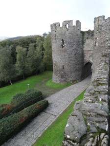 Medieval Town Walls of Conwy