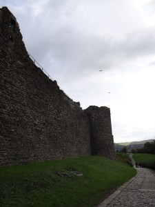 Conwy Town Wall