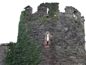 Conwy Town Wall