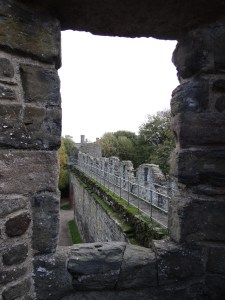 Conwy Town Wall