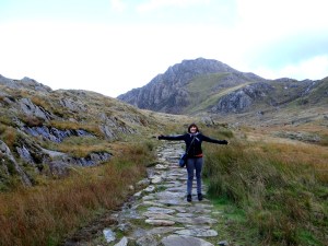 Cwm Idwal