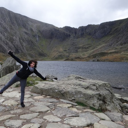 Llyn Idwal (Lake)