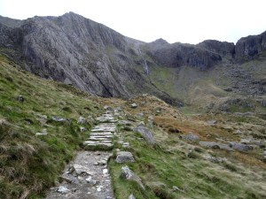 Cwm Idwal