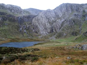 Cwm Idwal