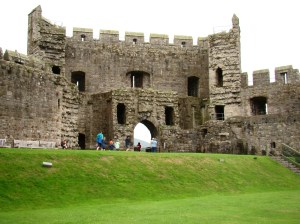 Caernarfon Castle