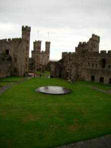Caernarfon Castle