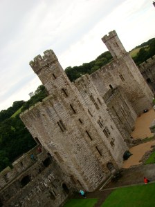 Caernarfon Castle
