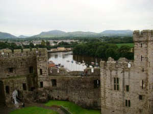 Caernarfon Castle