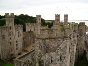 Caernarfon Castle