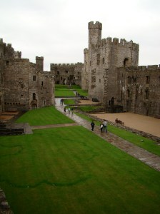 Caernarfon Castle