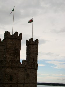 Caernarfon Castle