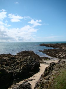 South West coast of the Isle of Anglesey