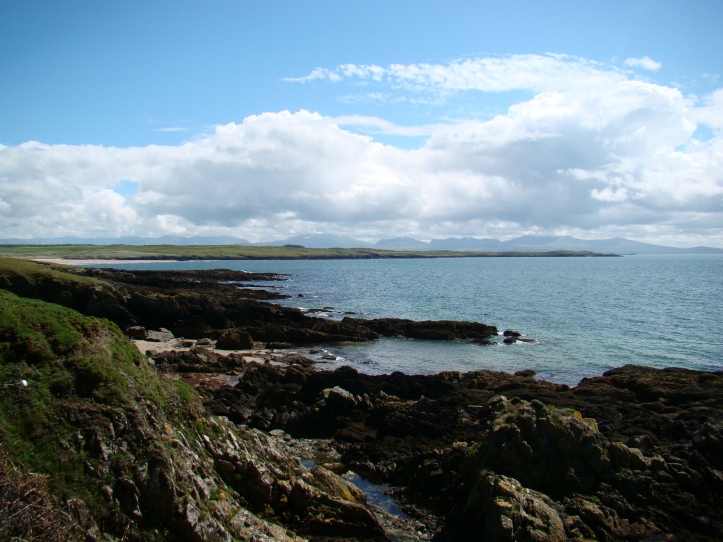  South West coast of the Isle of Anglesey