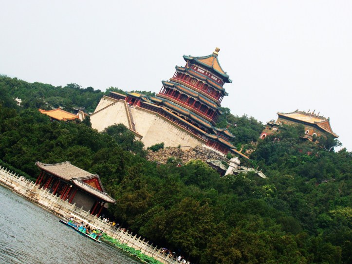 situated on Longevity Hill