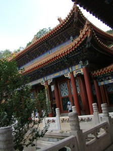 Cloud-Dispelling Hall