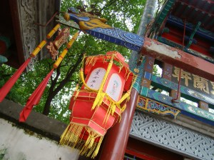 Artisan captured at work