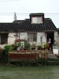 eight hundred-year-old Pingjiang Street