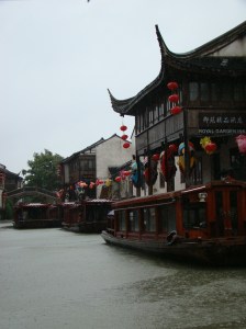 eight hundred-year-old Pingjiang Street