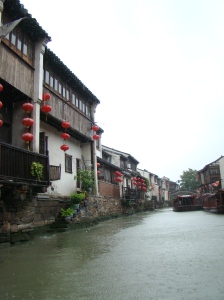 known as the Venice of china
