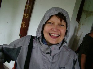 Braving the Typhoon!