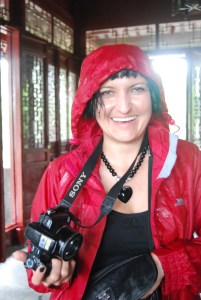 Braving the Typhoon!