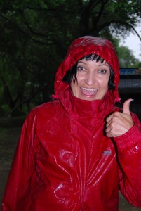 Braving the Typhoon!