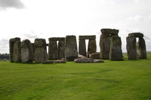 Stonehenge, England