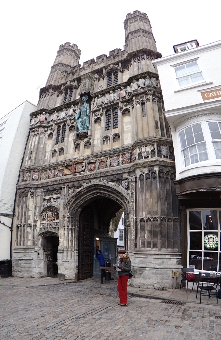 Canterbury Cathedral