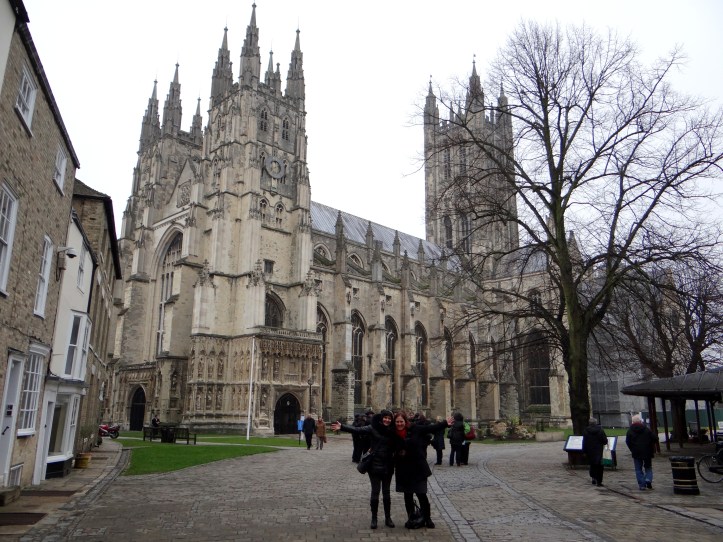 Canterbury Cathedral