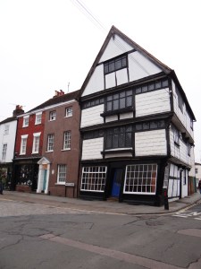 " Crooked House"