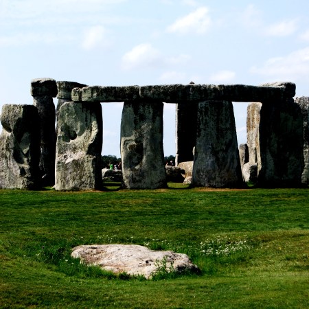 Stonehenge, England